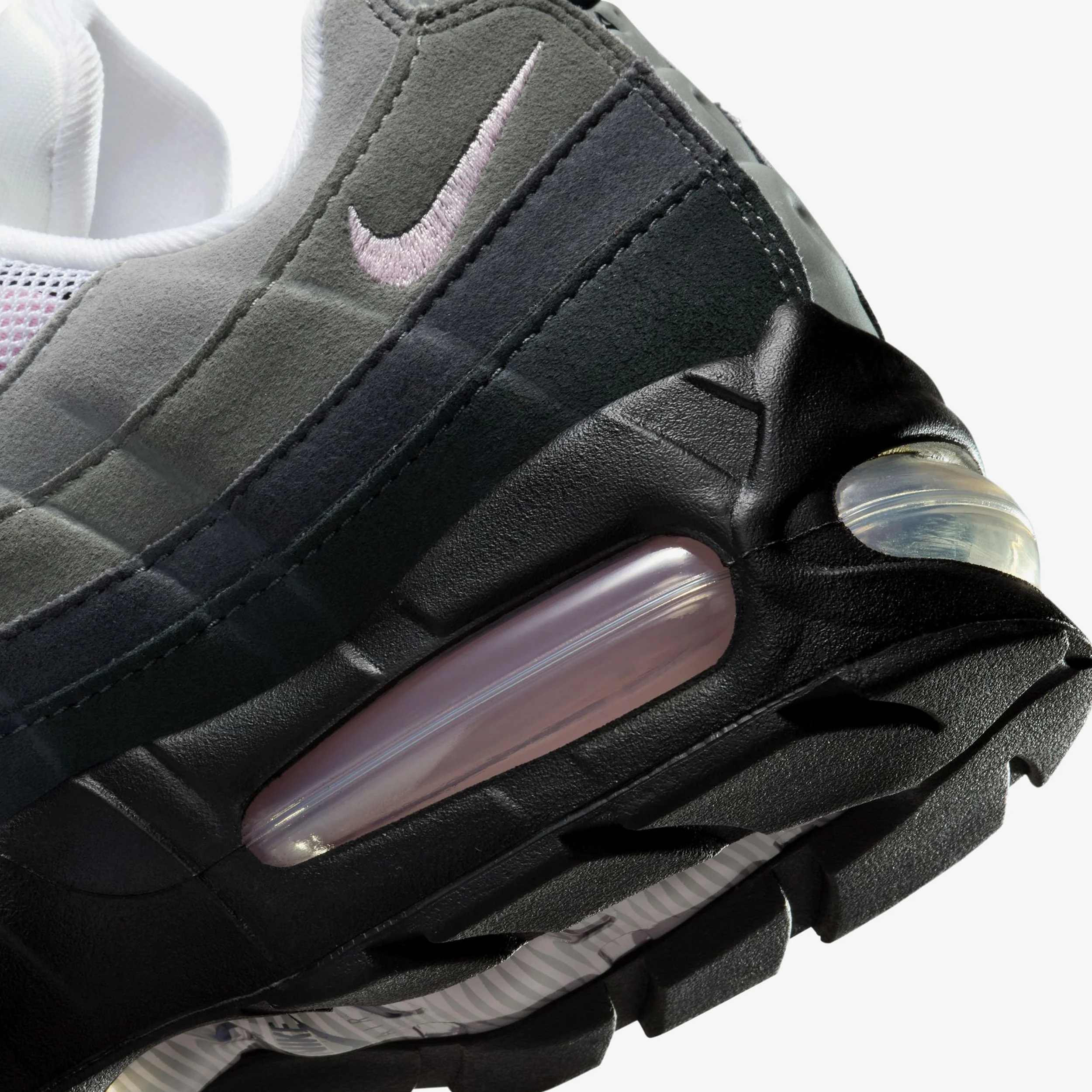 Wmns Air Max 95 OG "Pink Foam" - Image 8