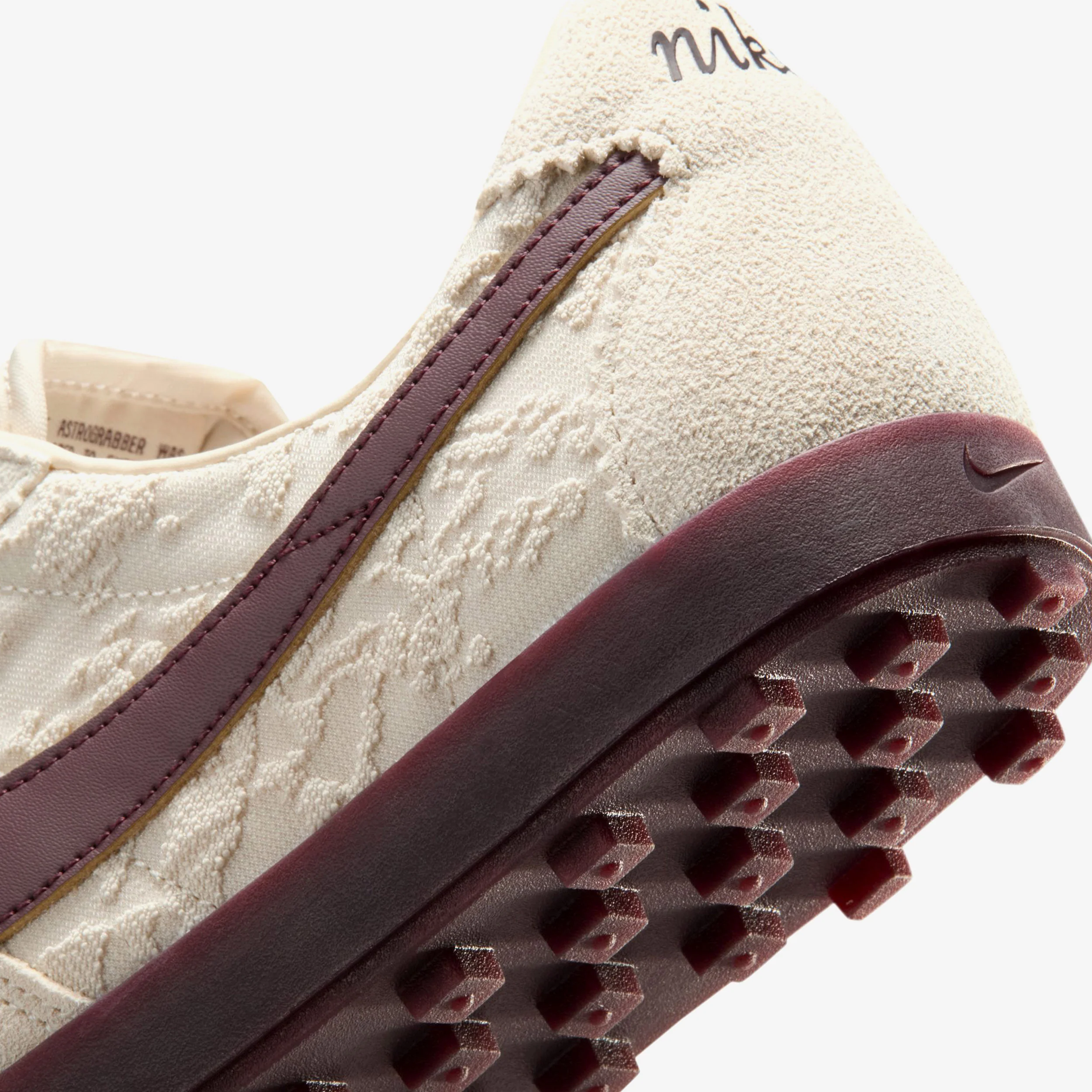 Wmns Astrograbber Leather SE - Image 7