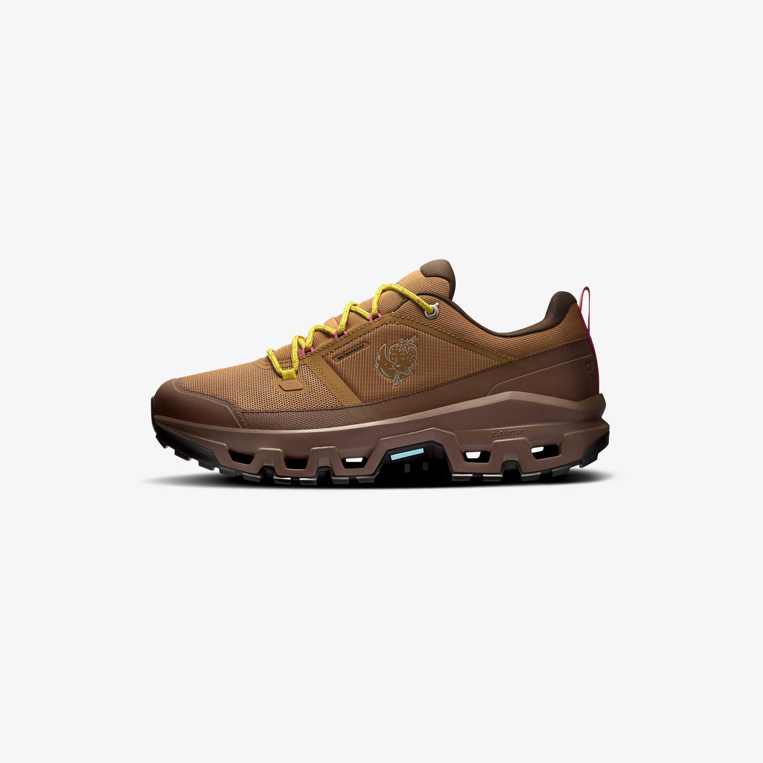Wmns Cloudrock Low WP x Sky High Farm - Image 4