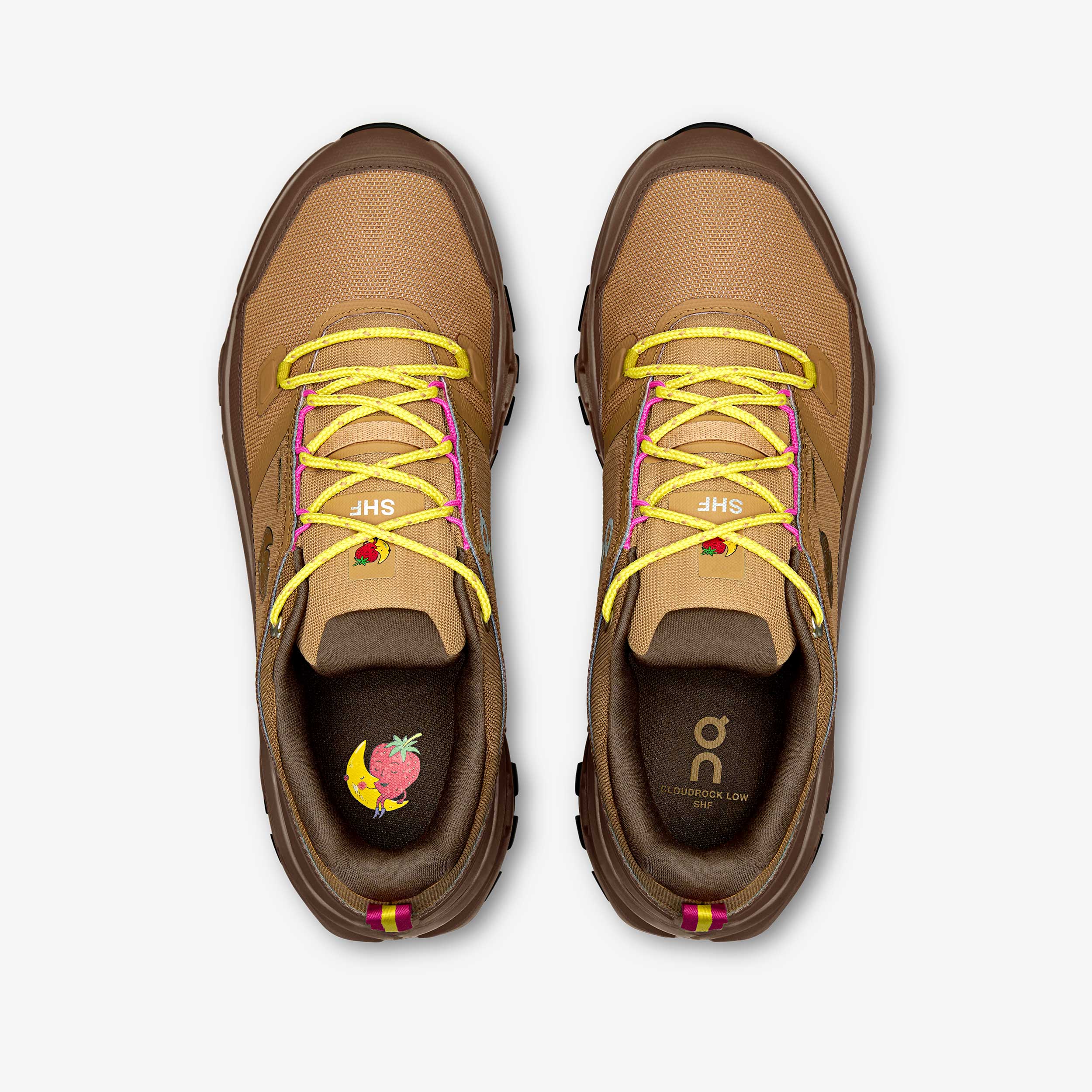 Wmns Cloudrock Low WP x Sky High Farm - Image 5