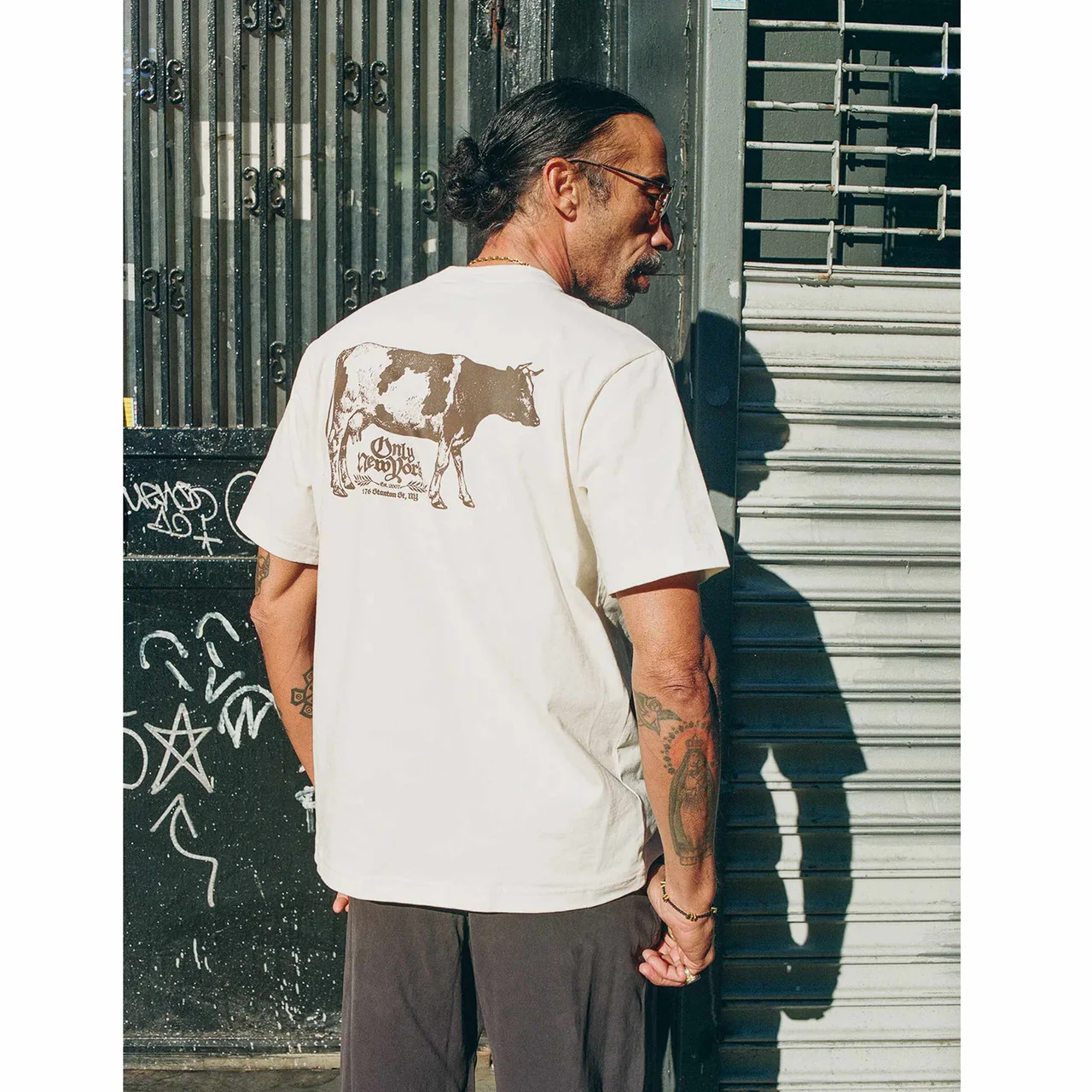 Chop House Pocket T-Shirt - Image 3