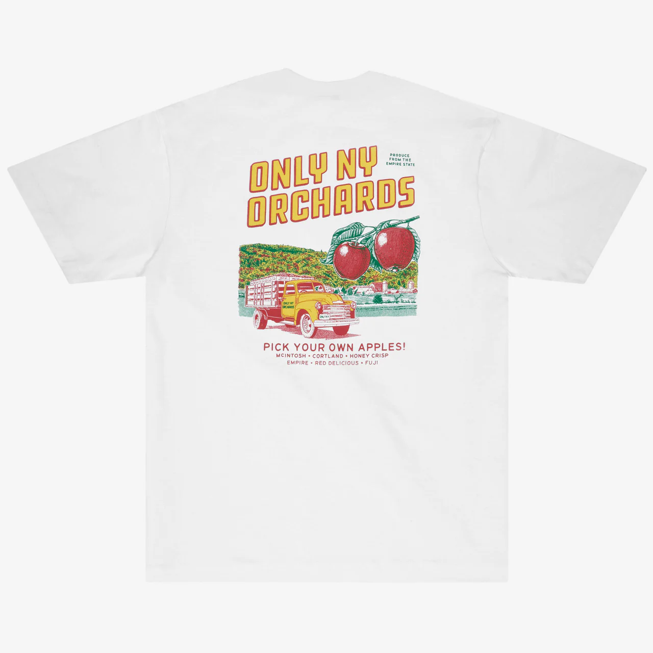 Orchards T-Shirt - Image 2