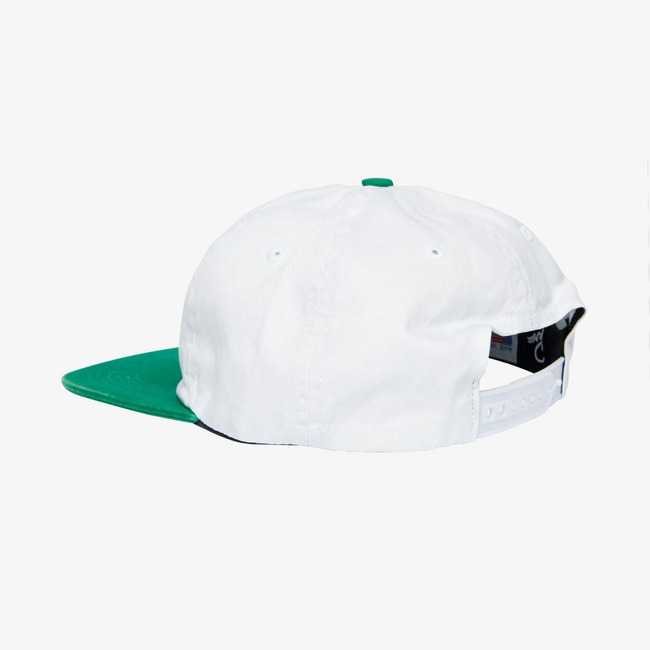 Circle Tweak Logo 6 Panel Hat - Image 3