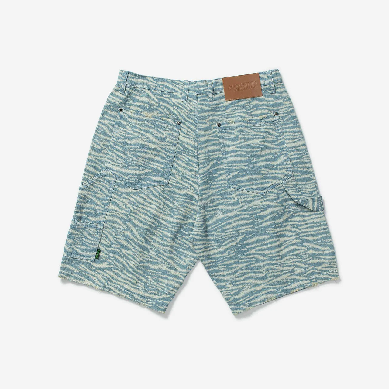 Saturn Denim Shorts - Image 4