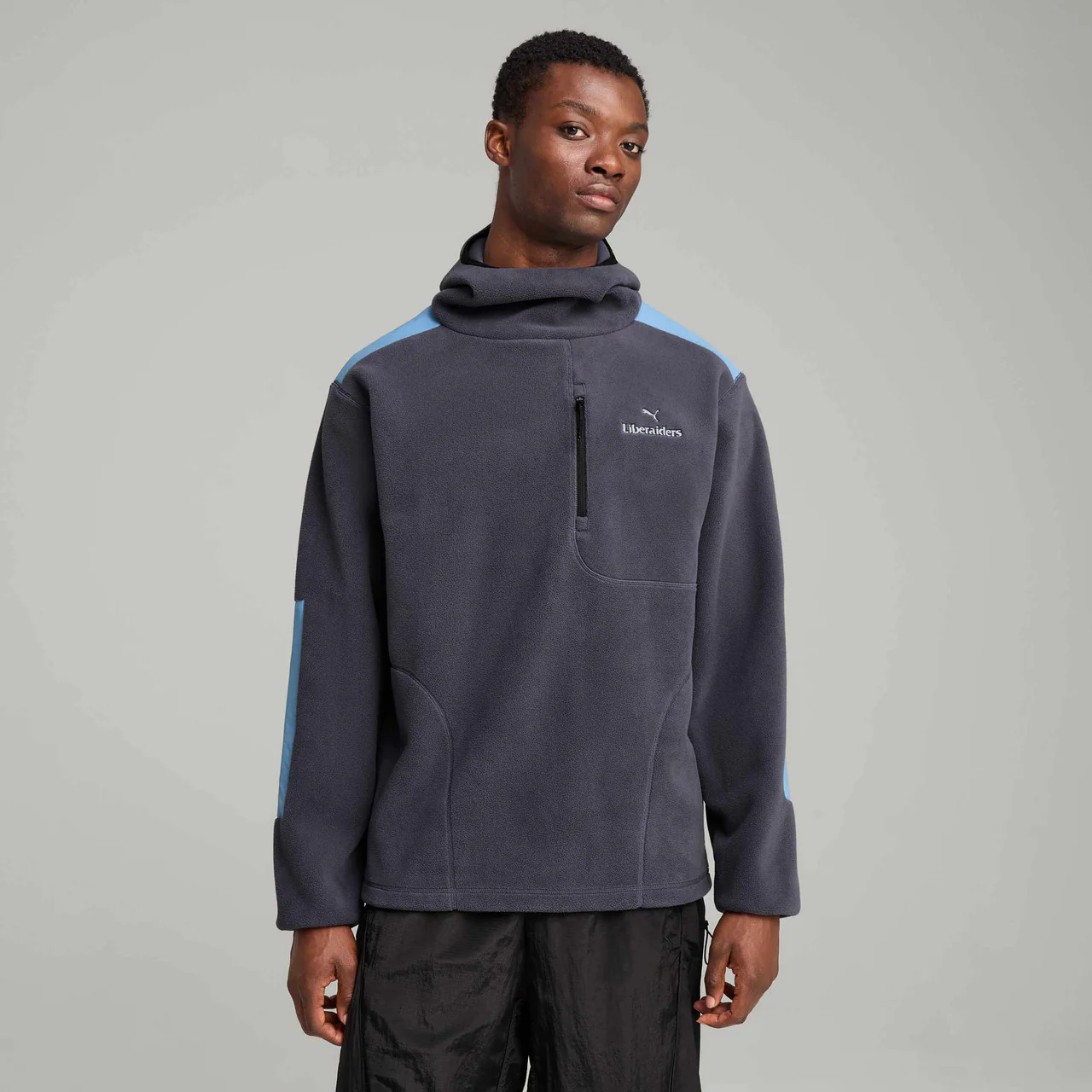 Balaclava Hoodie x LIBERAIDERS - Image 3