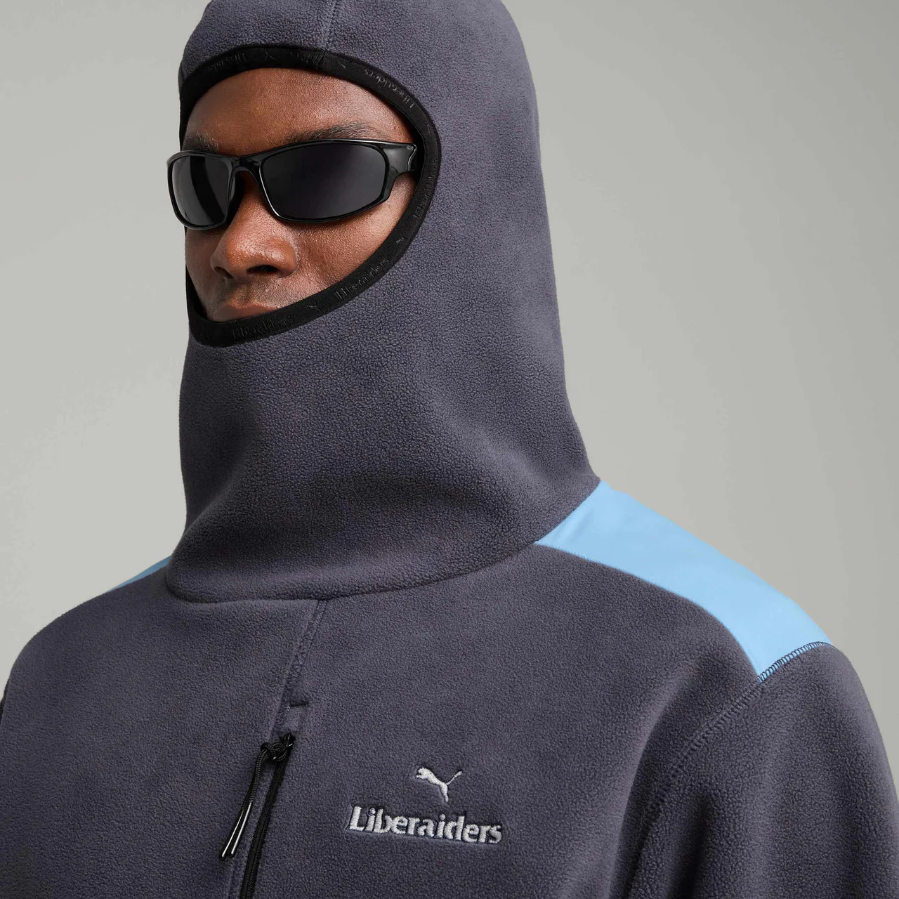Balaclava Hoodie x LIBERAIDERS - Image 4