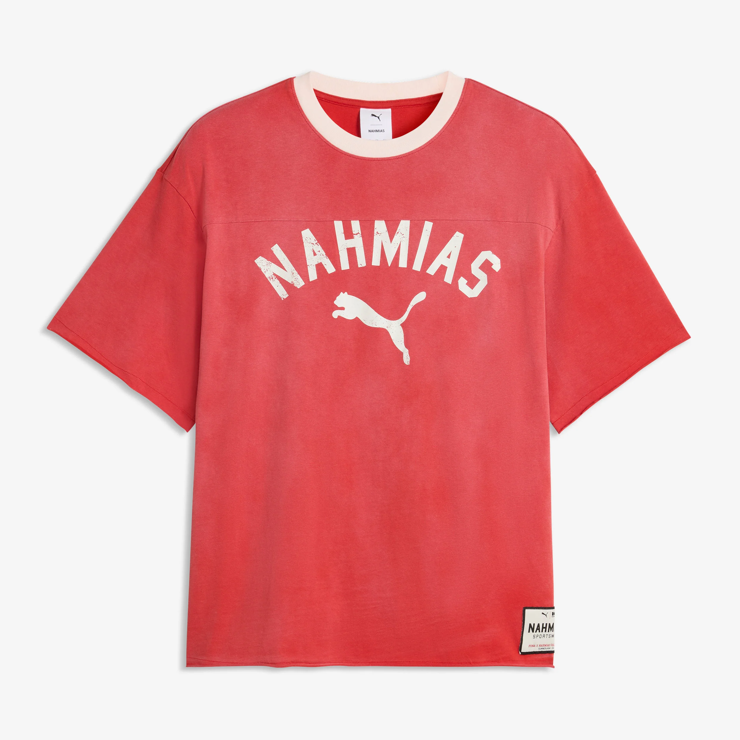 Graphic Tee x Nahmias