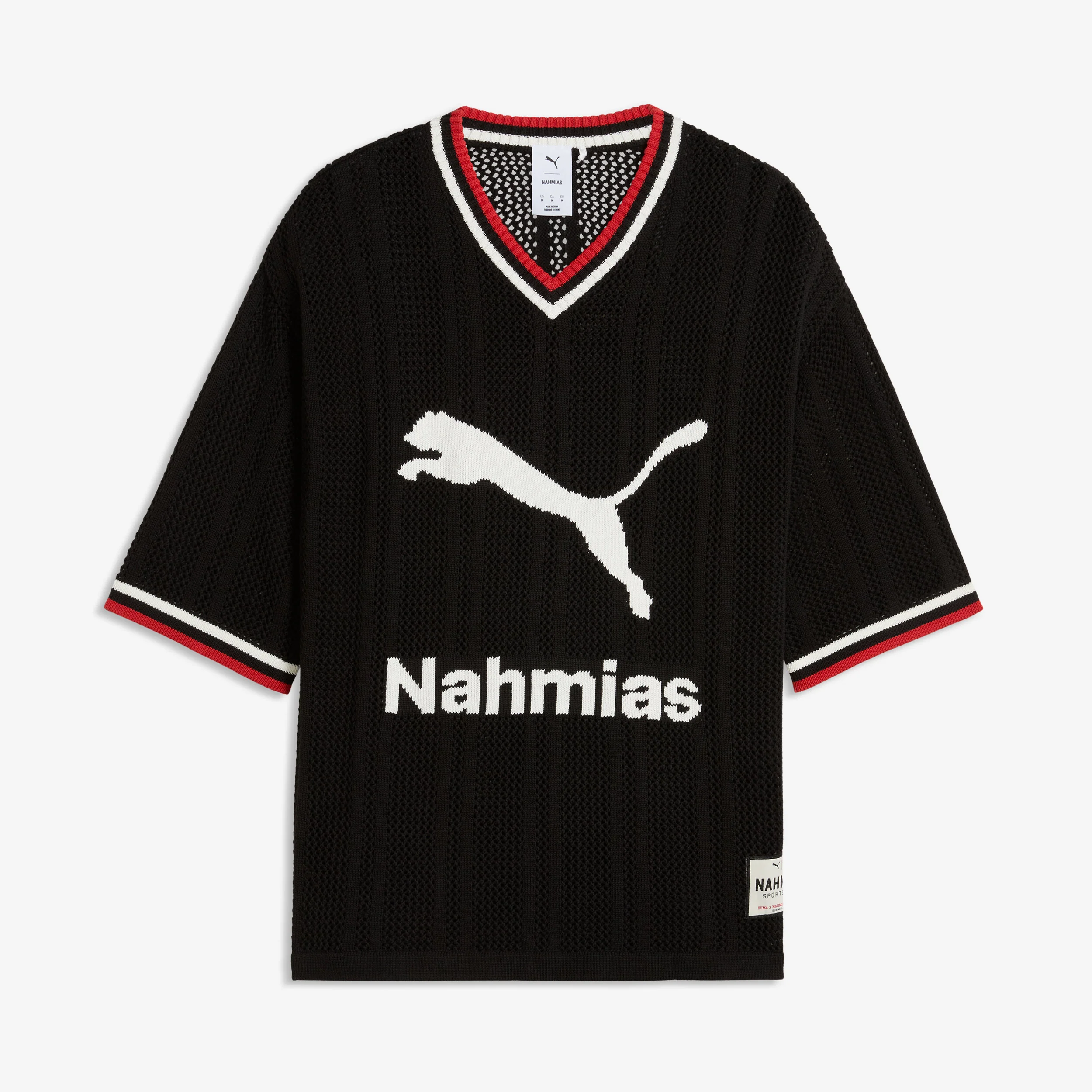 Knit Jersey x Nahmias