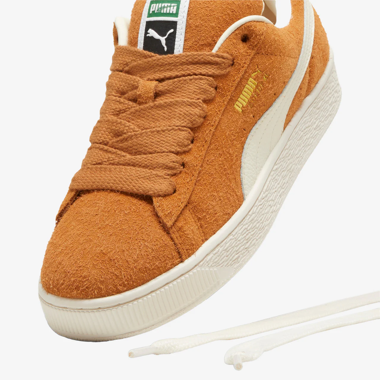 Suede XL Hairy - Image 4