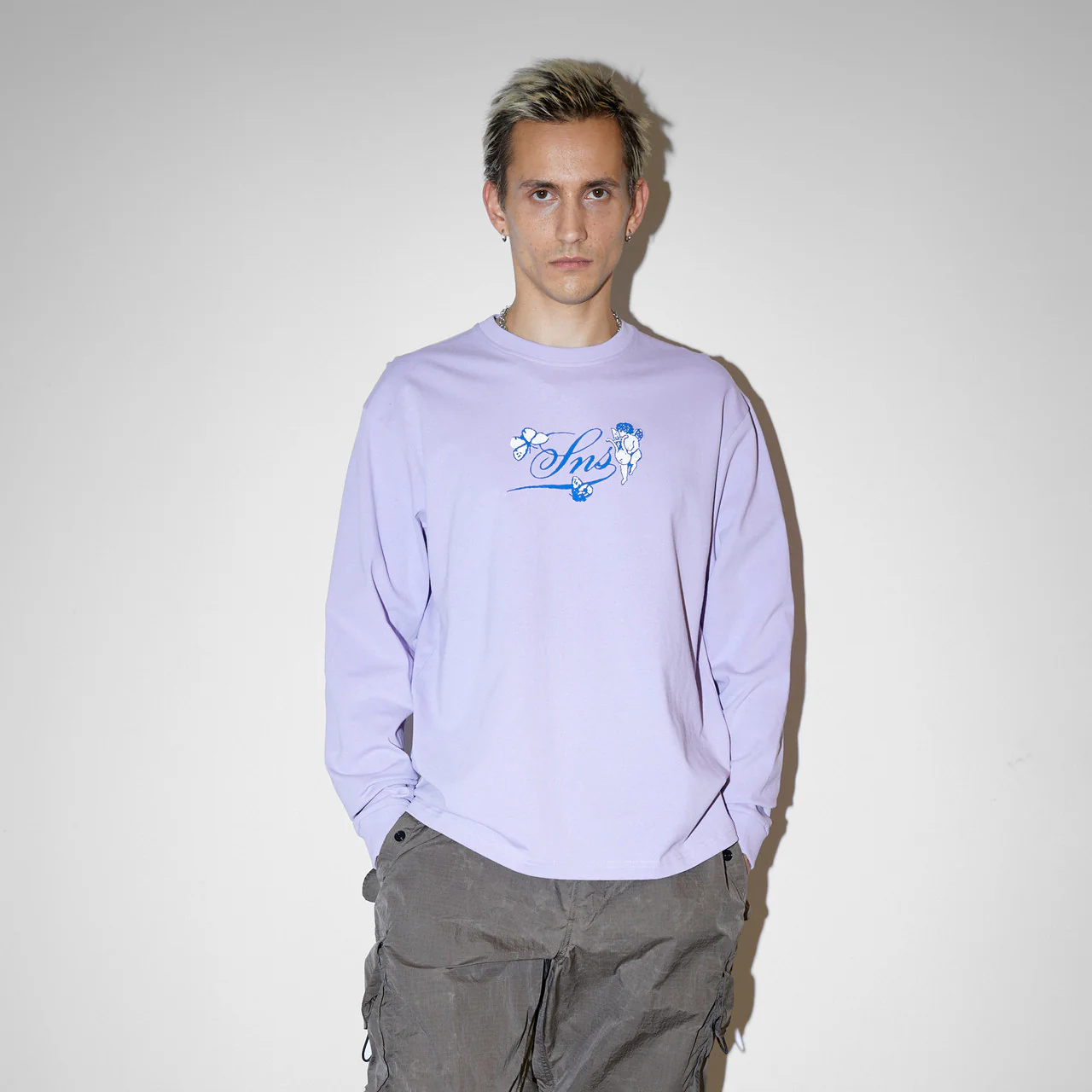 Angel Long Sleeve Tee