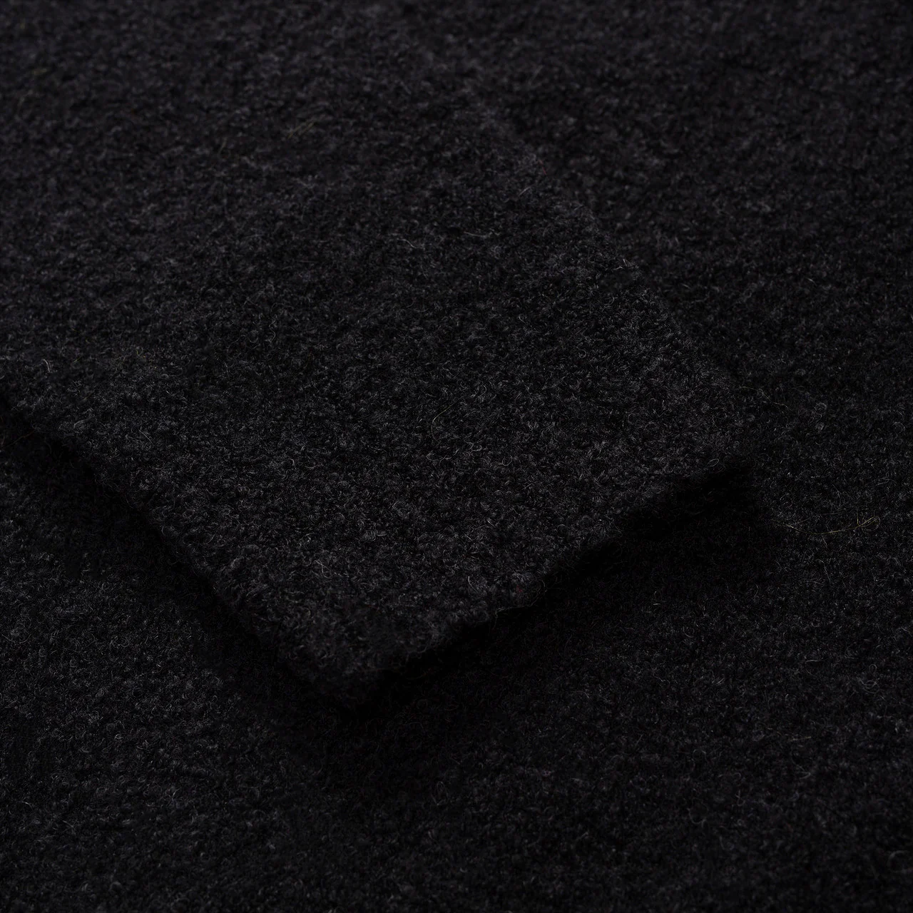 Boucle Knit Crewneck - Image 12