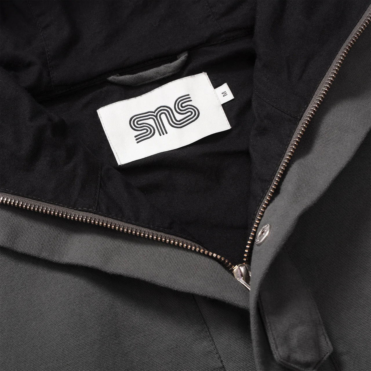 Canvas Zip Jacket - Image 10