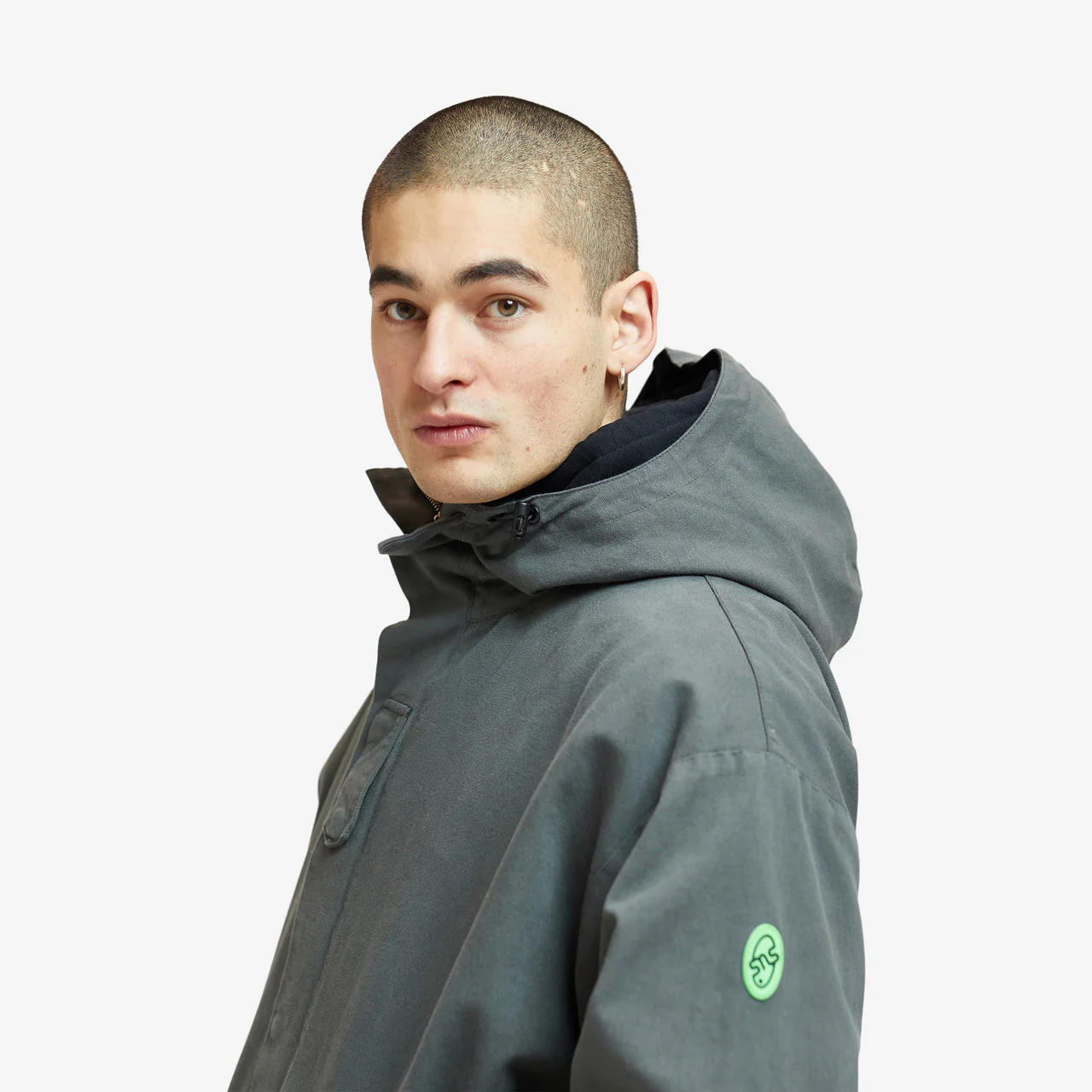 Canvas Zip Jacket - Image 20