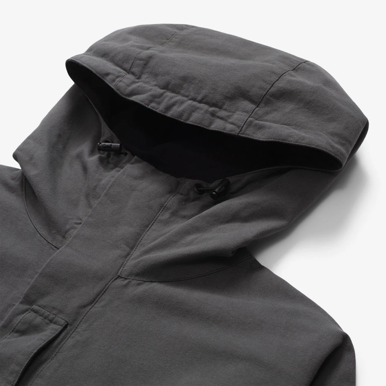 Canvas Zip Jacket - Image 8