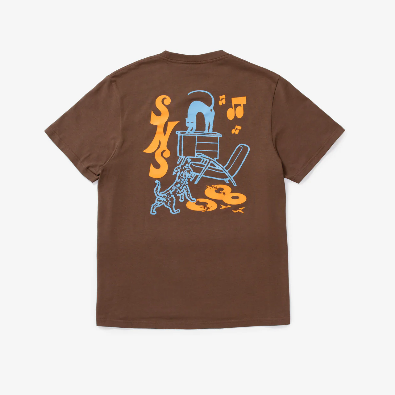 Cat & Dog Tee - Image 2