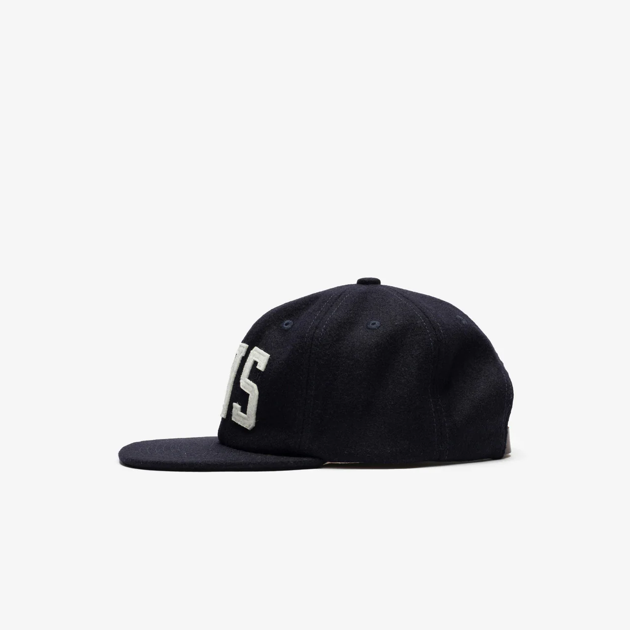 Collegiate 6 Panel Cap - Image 3