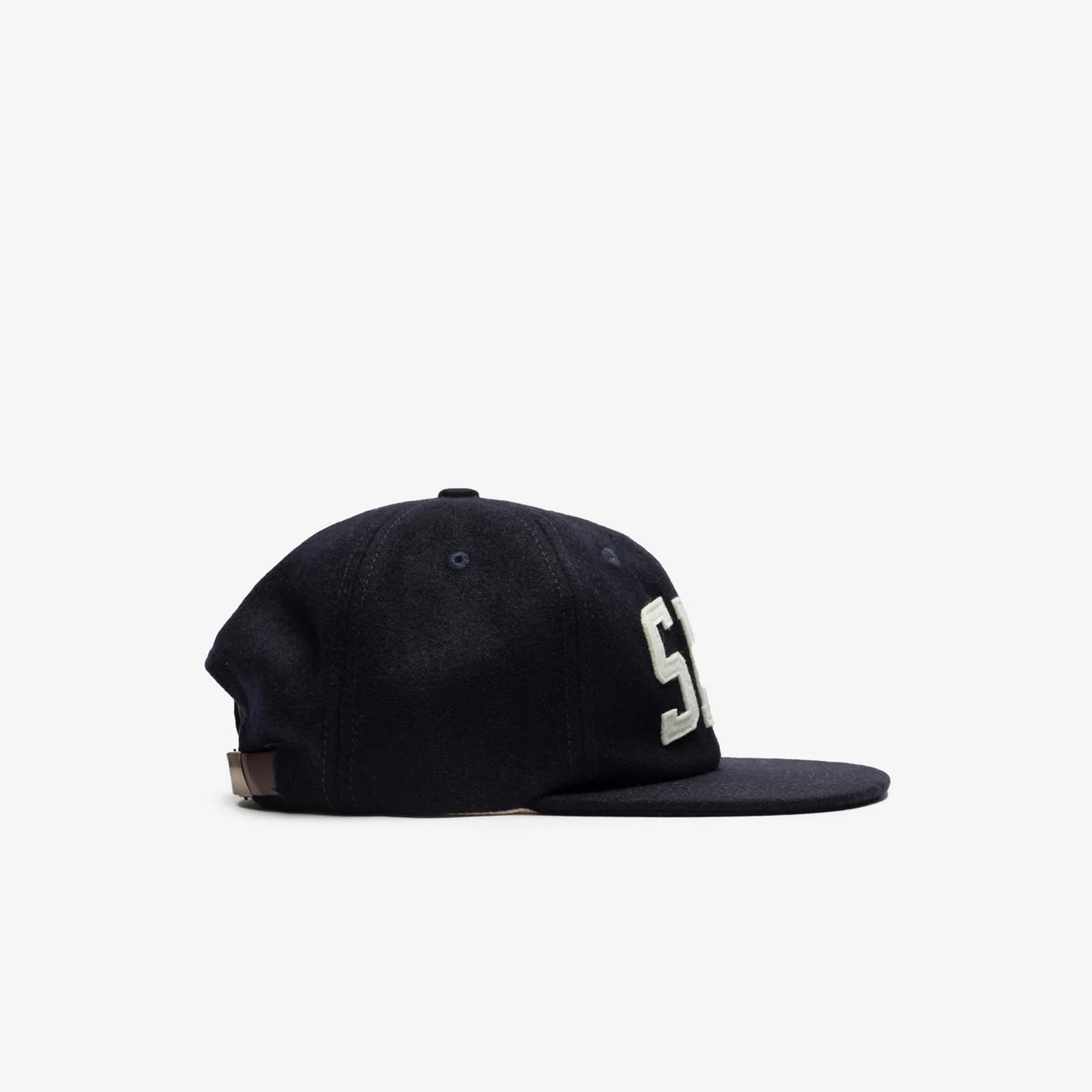 Collegiate 6 Panel Cap - Image 4