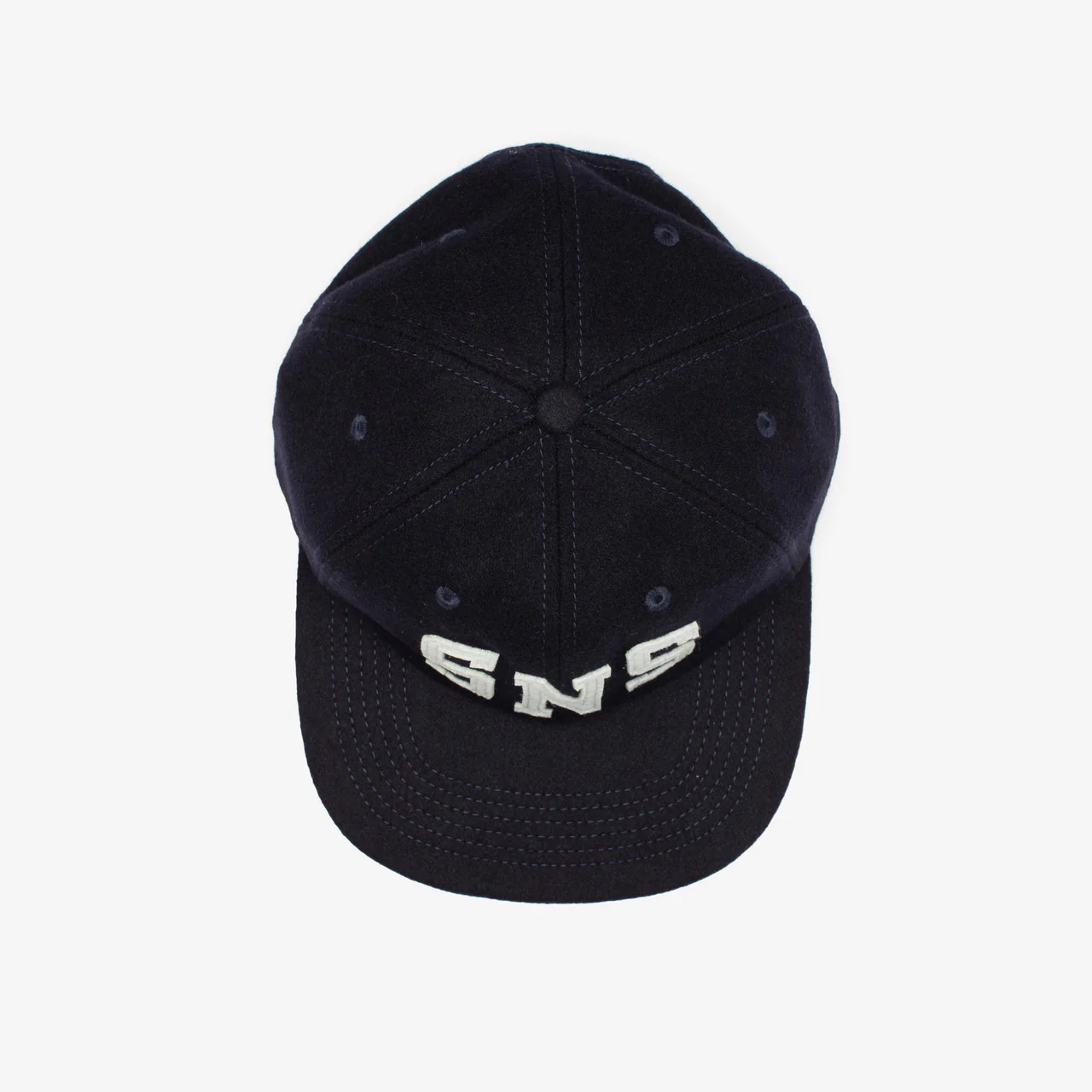 Collegiate 6 Panel Cap - Image 5