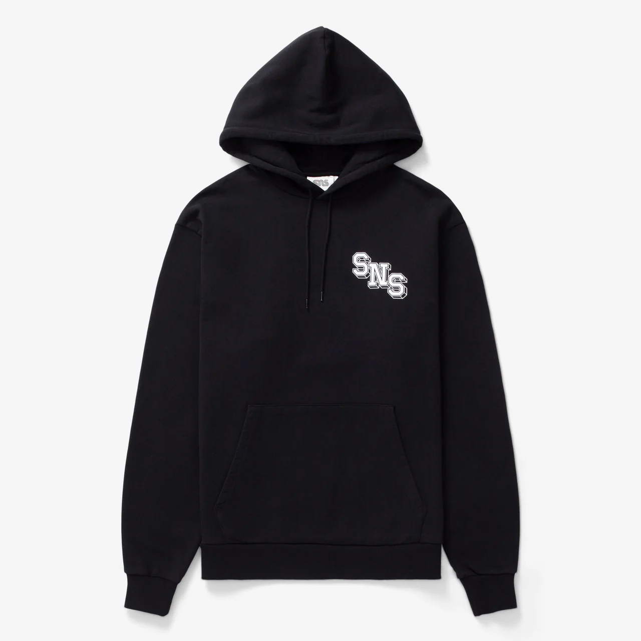 Collegiate Logo Hoodie