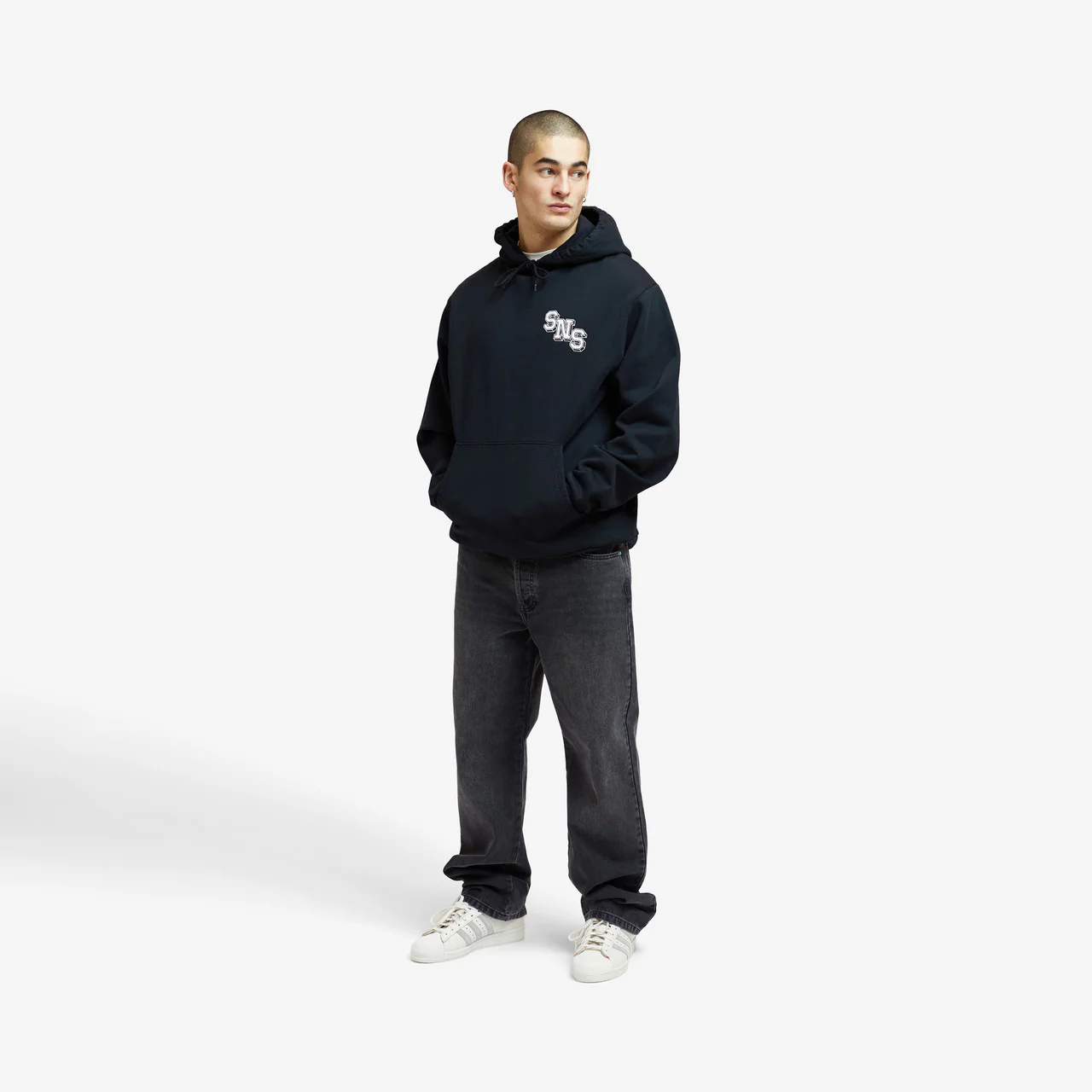 Collegiate Logo Hoodie - Image 16
