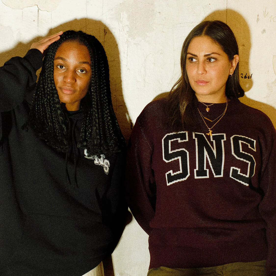 Collegiate Logo Hoodie - Image 6