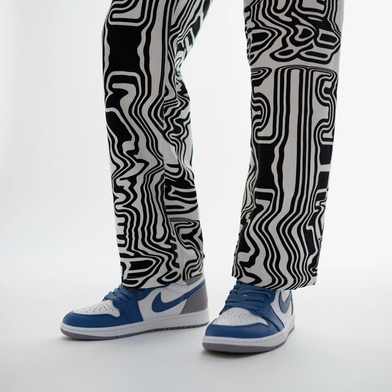 Distorted Straight Leg Pant - Image 7