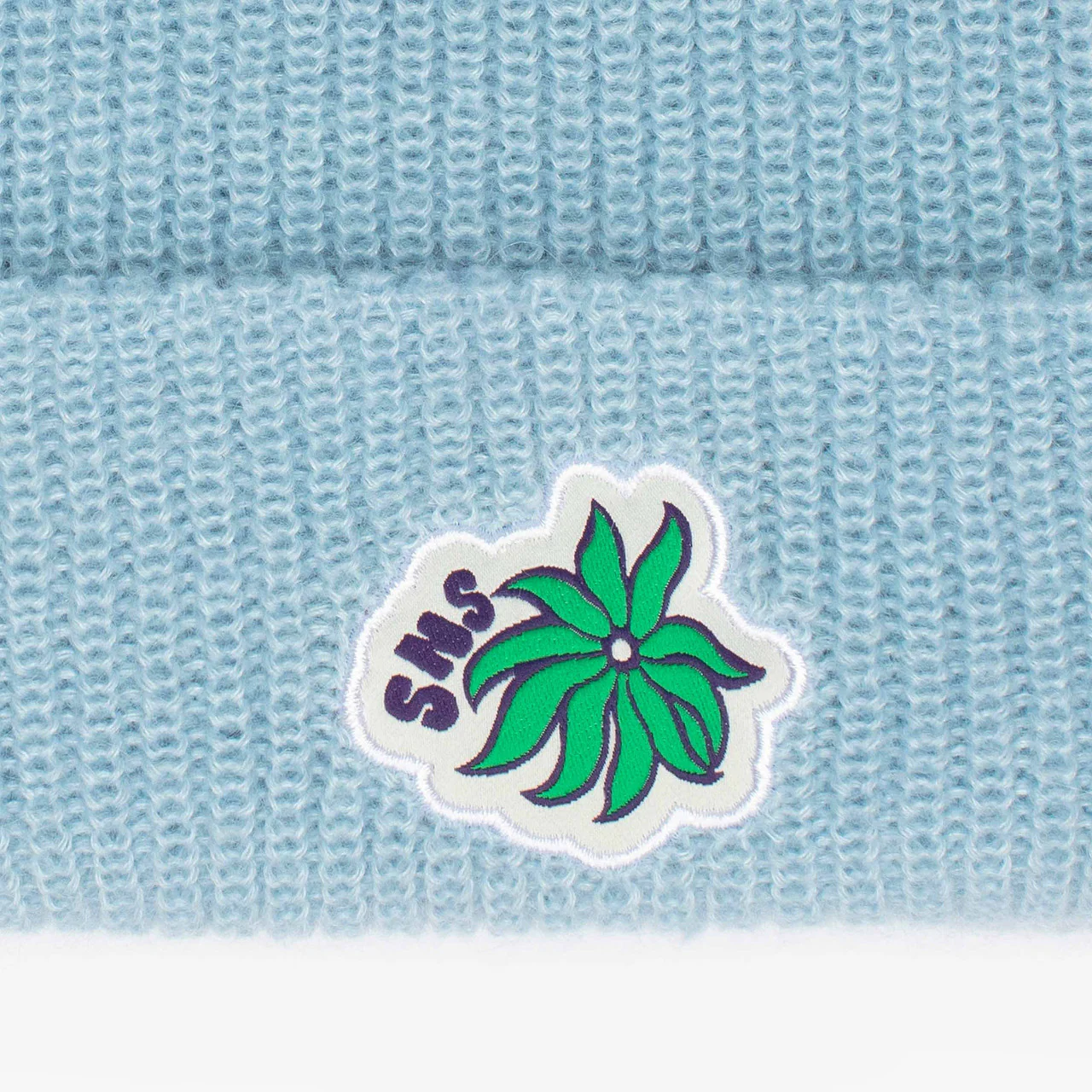 Flower Beanie - Image 3