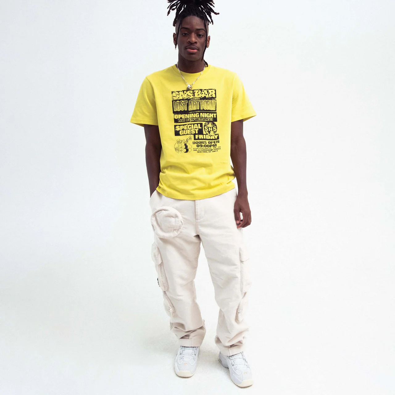 Flyer Tee - Image 3