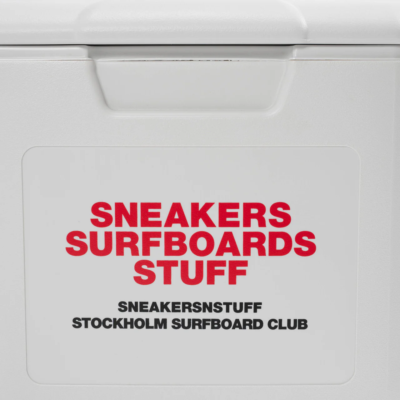 Keep Coleman Cooler x Stockholm Surfboard Club - Image 3