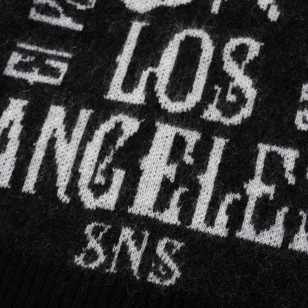 Knitted Cardigan x Estevan Oriol - Image 11