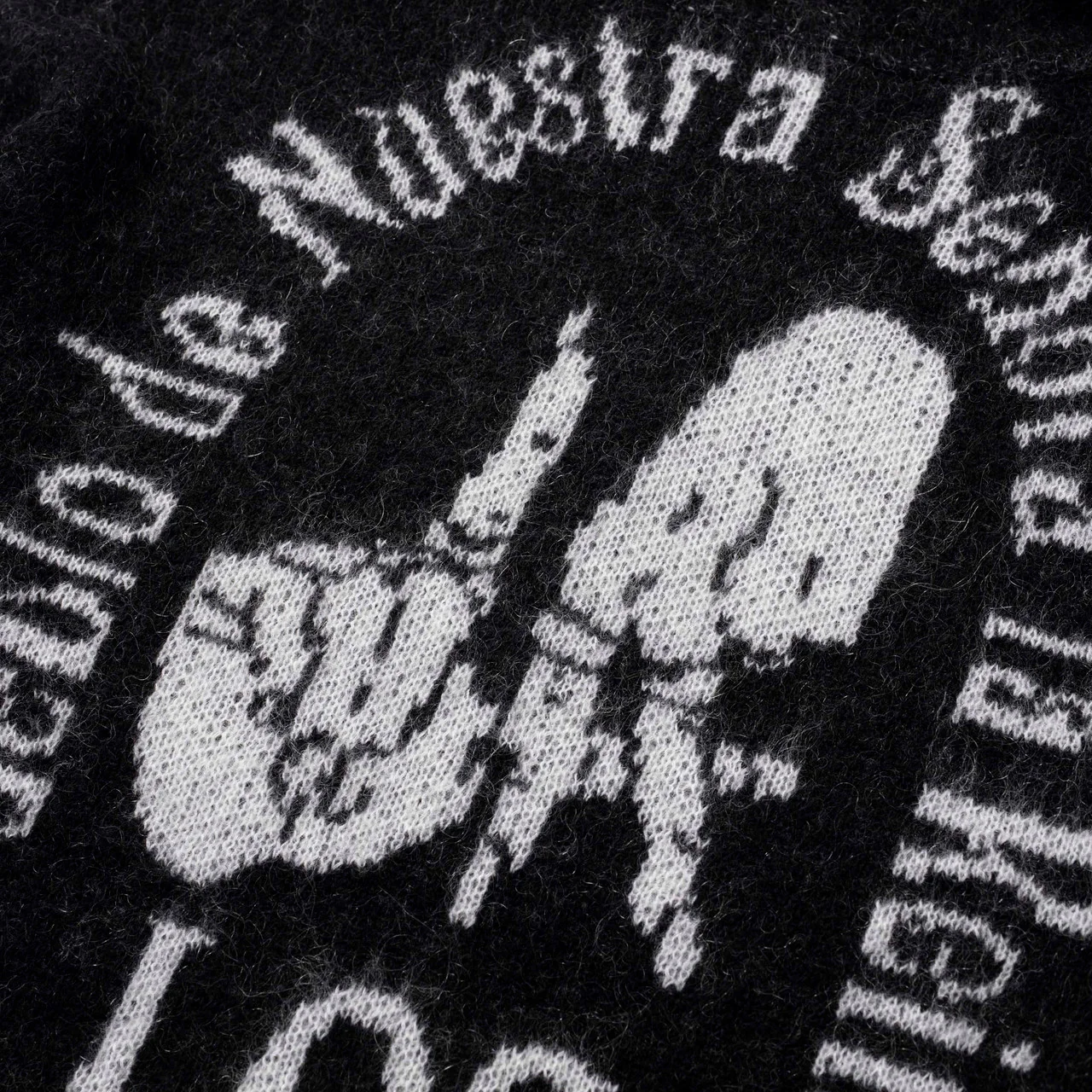 Knitted Cardigan x Estevan Oriol - Image 3