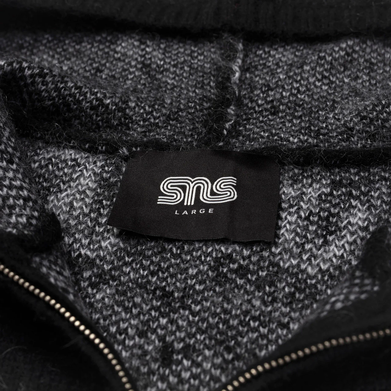 Knitted Cardigan x Estevan Oriol - Image 4