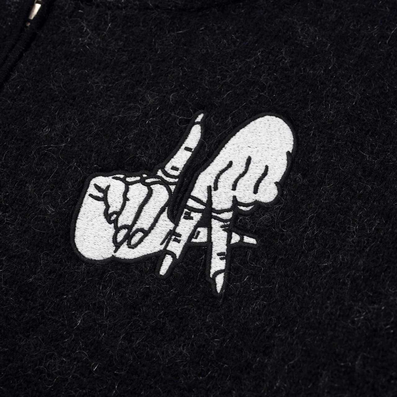 Knitted Cardigan x Estevan Oriol - Image 8