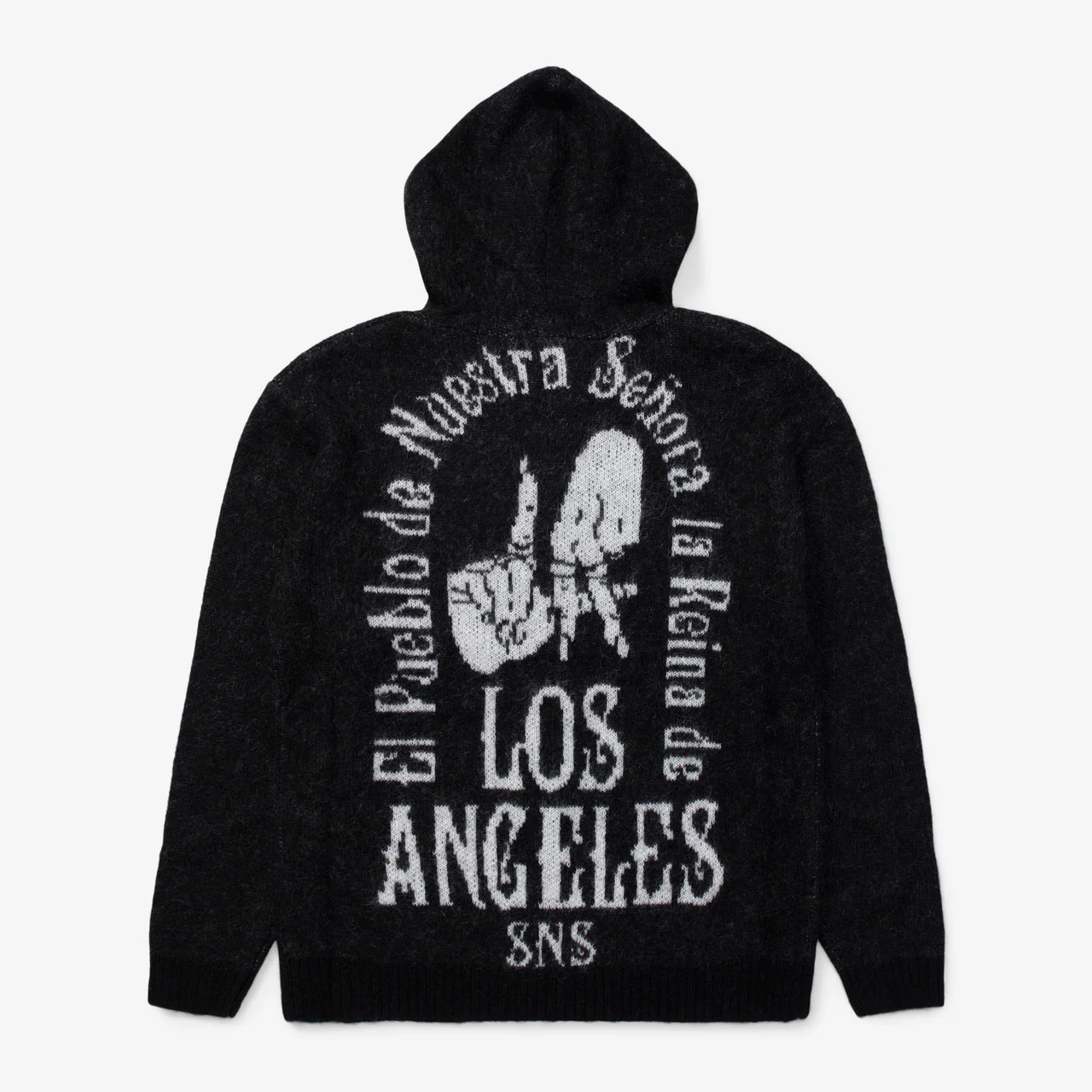 Knitted Cardigan x Estevan Oriol - Image 9