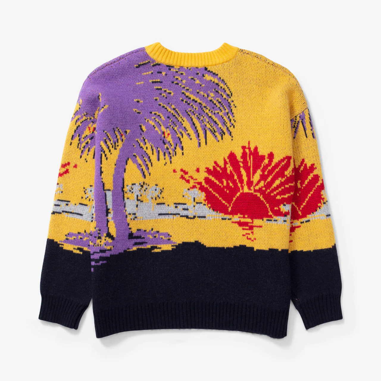 Knitted Sweater - Image 2