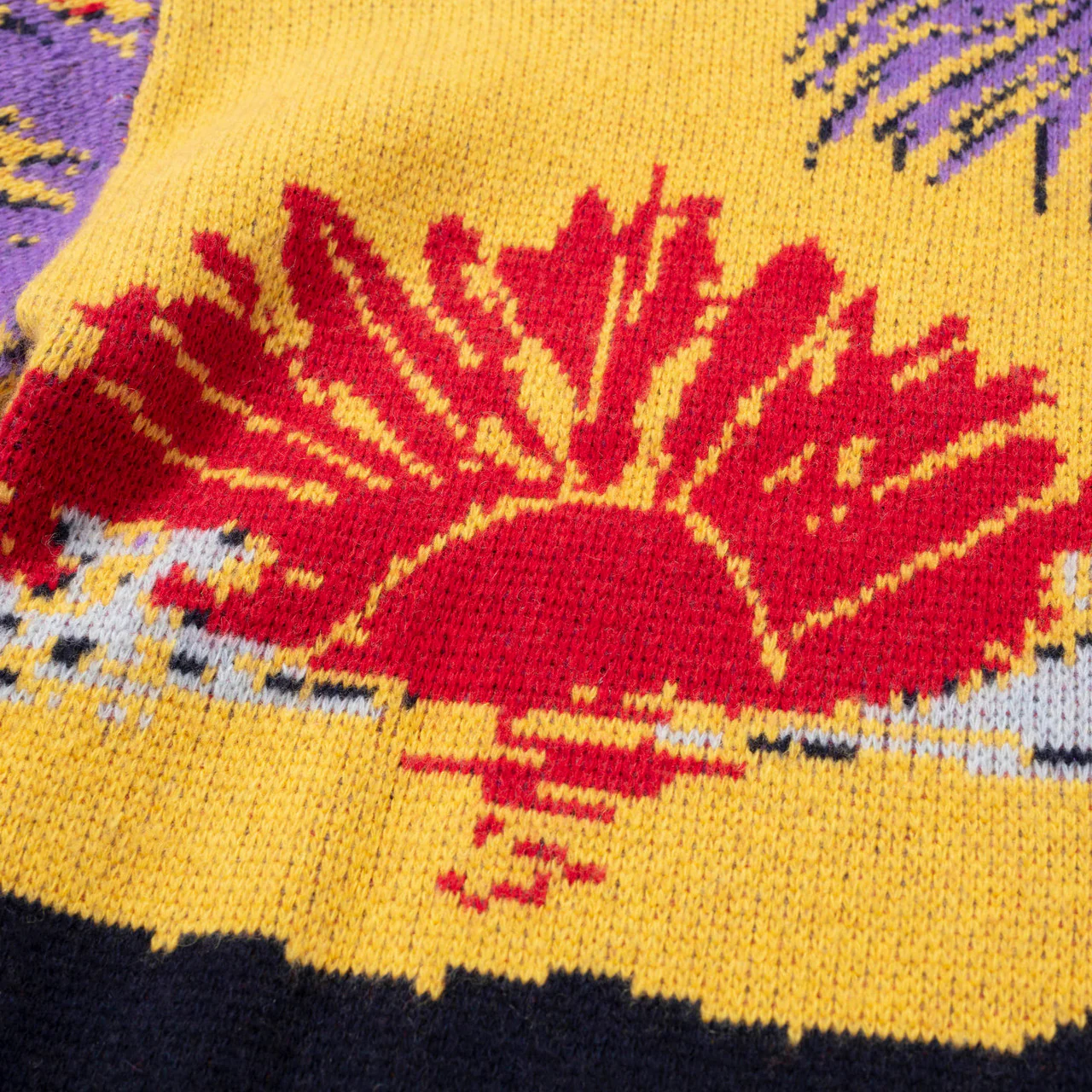 Knitted Sweater - Image 6