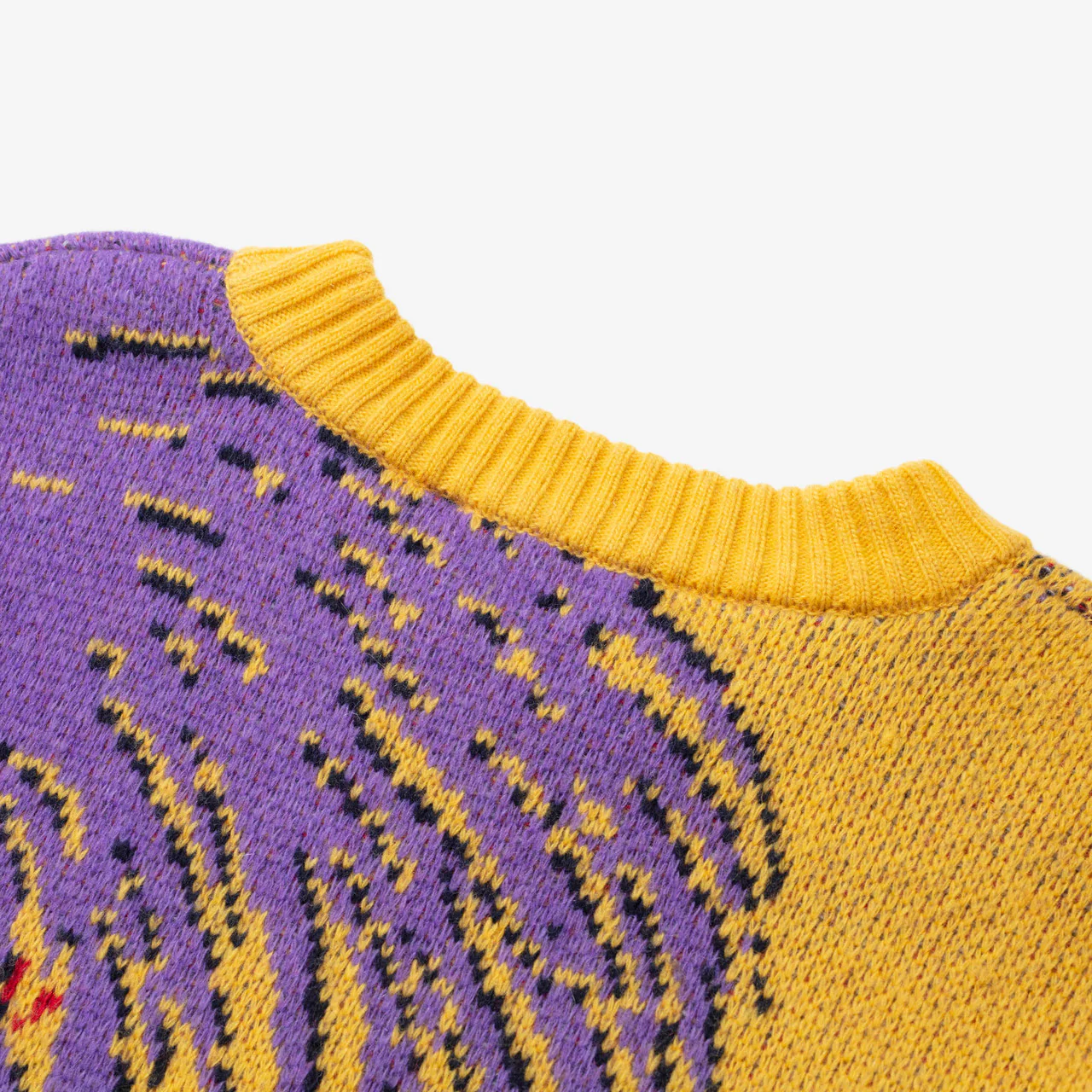 Knitted Sweater - Image 8