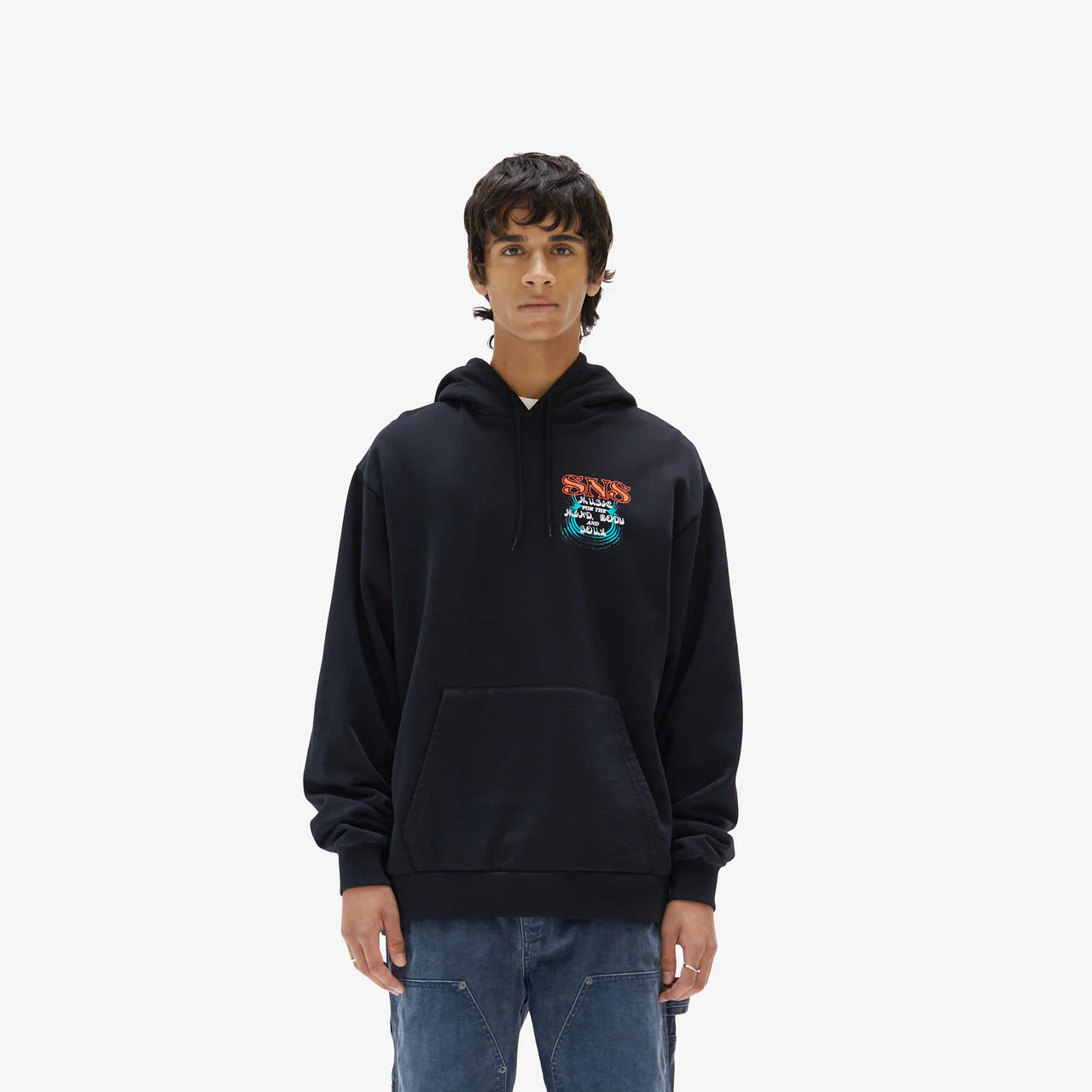 Mind Body Soul Hoodie - Image 3