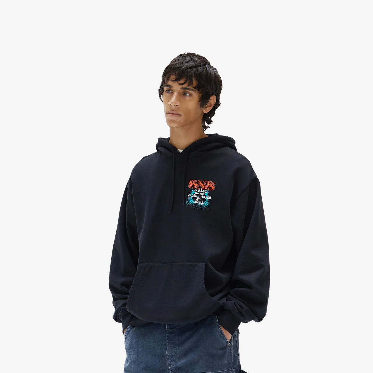 Mind Body Soul Hoodie - Image 5