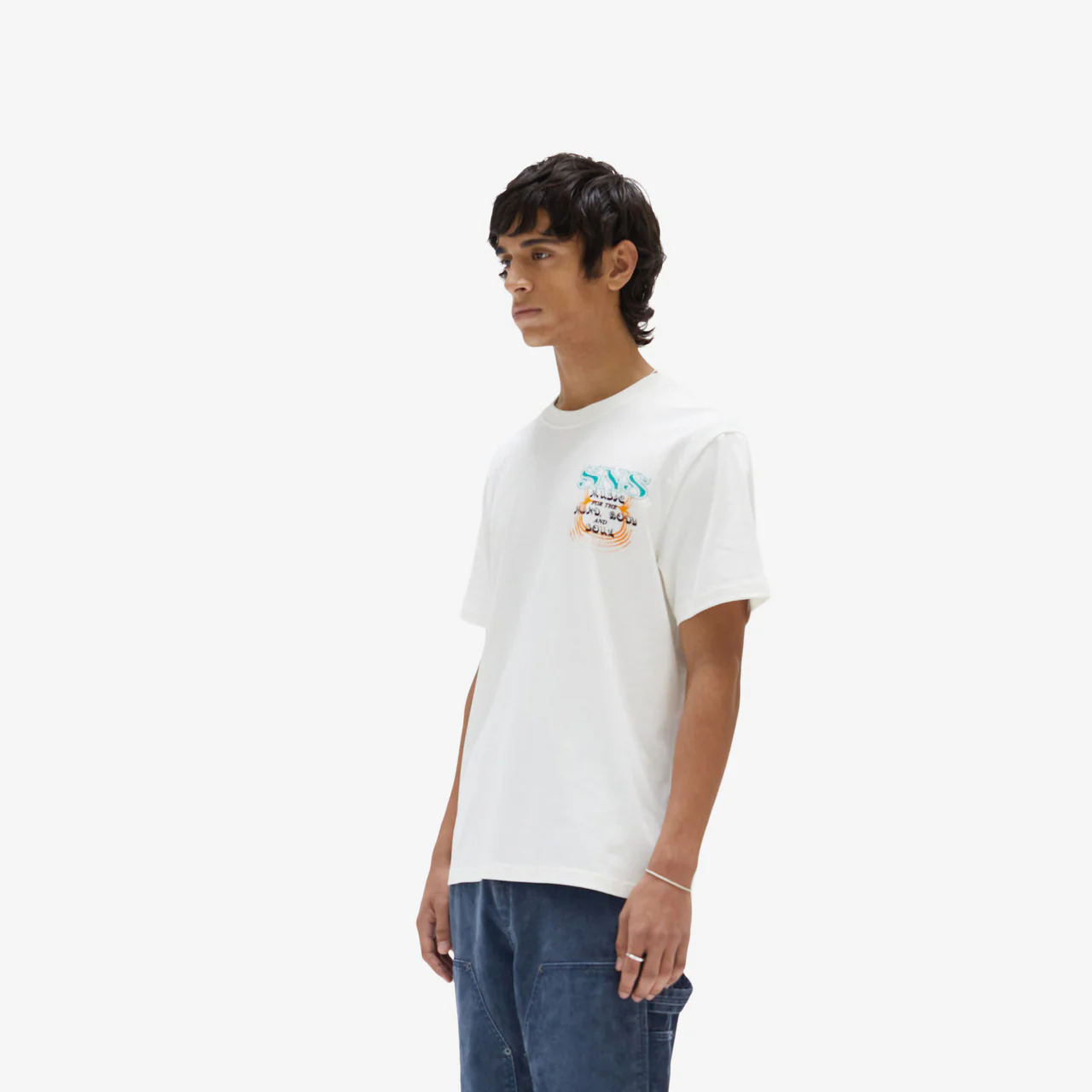 Mind Body Soul Tee - Image 4