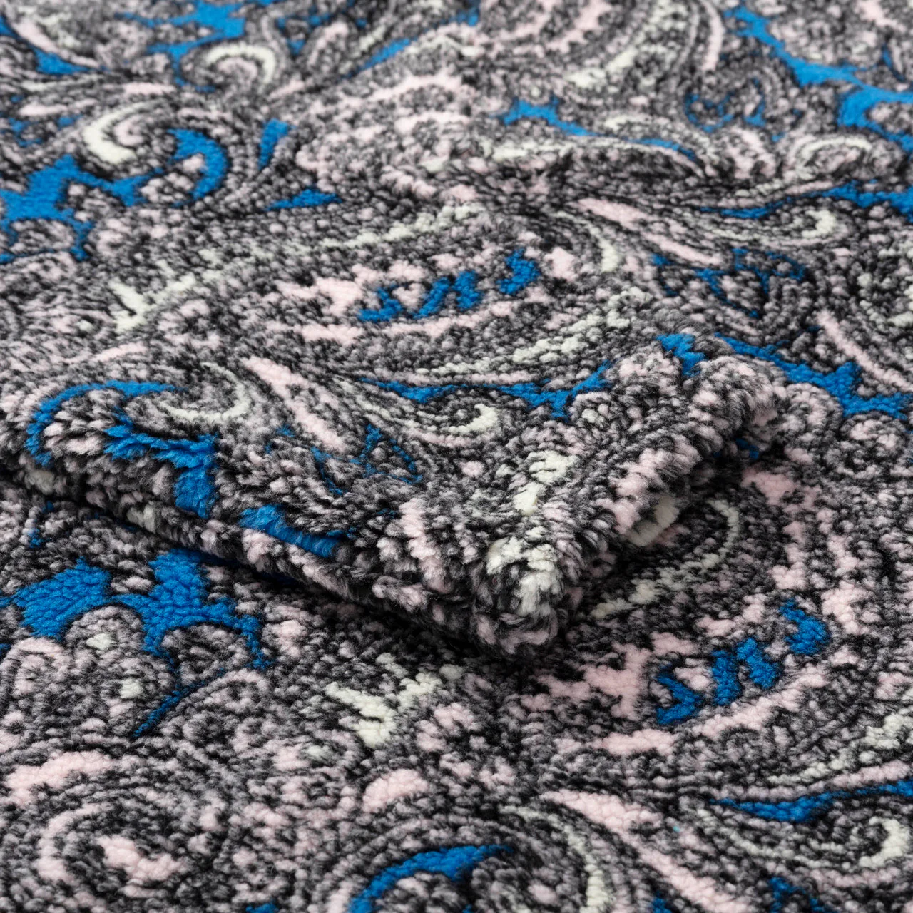 Paisley Fleece Jacket - Image 5