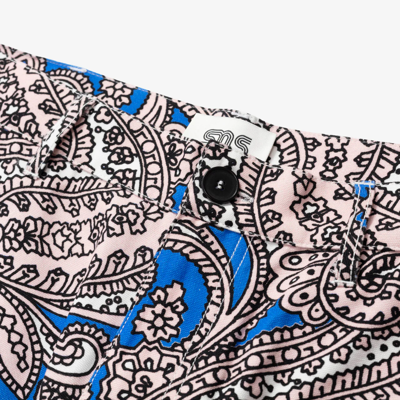 Paisley Straight Leg Pant - Image 10