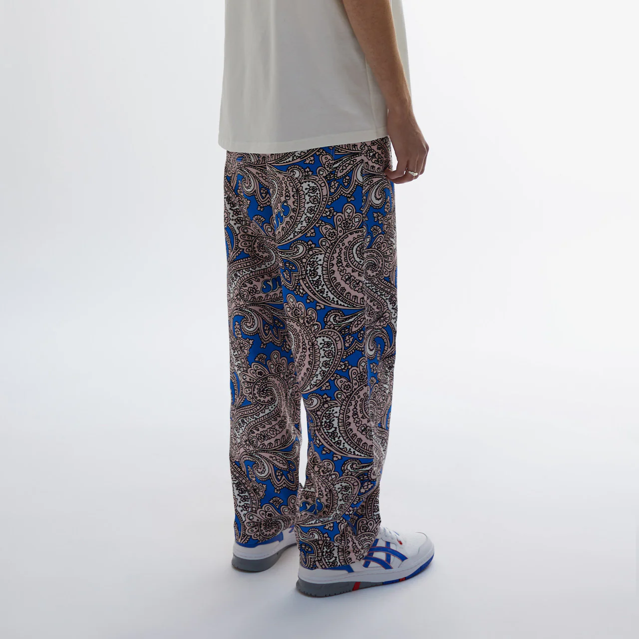 Paisley Straight Leg Pant - Image 6