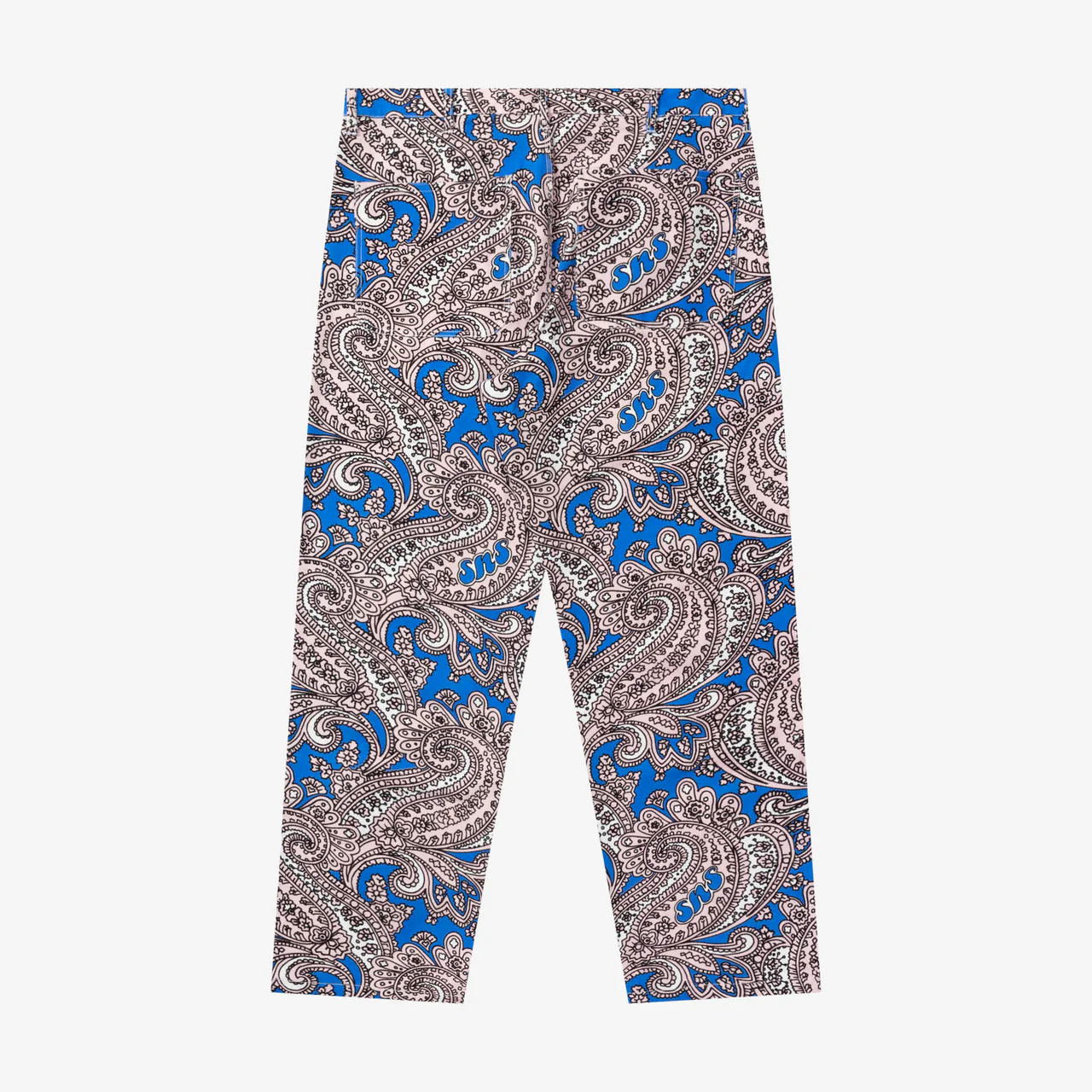 Paisley Straight Leg Pant - Image 9