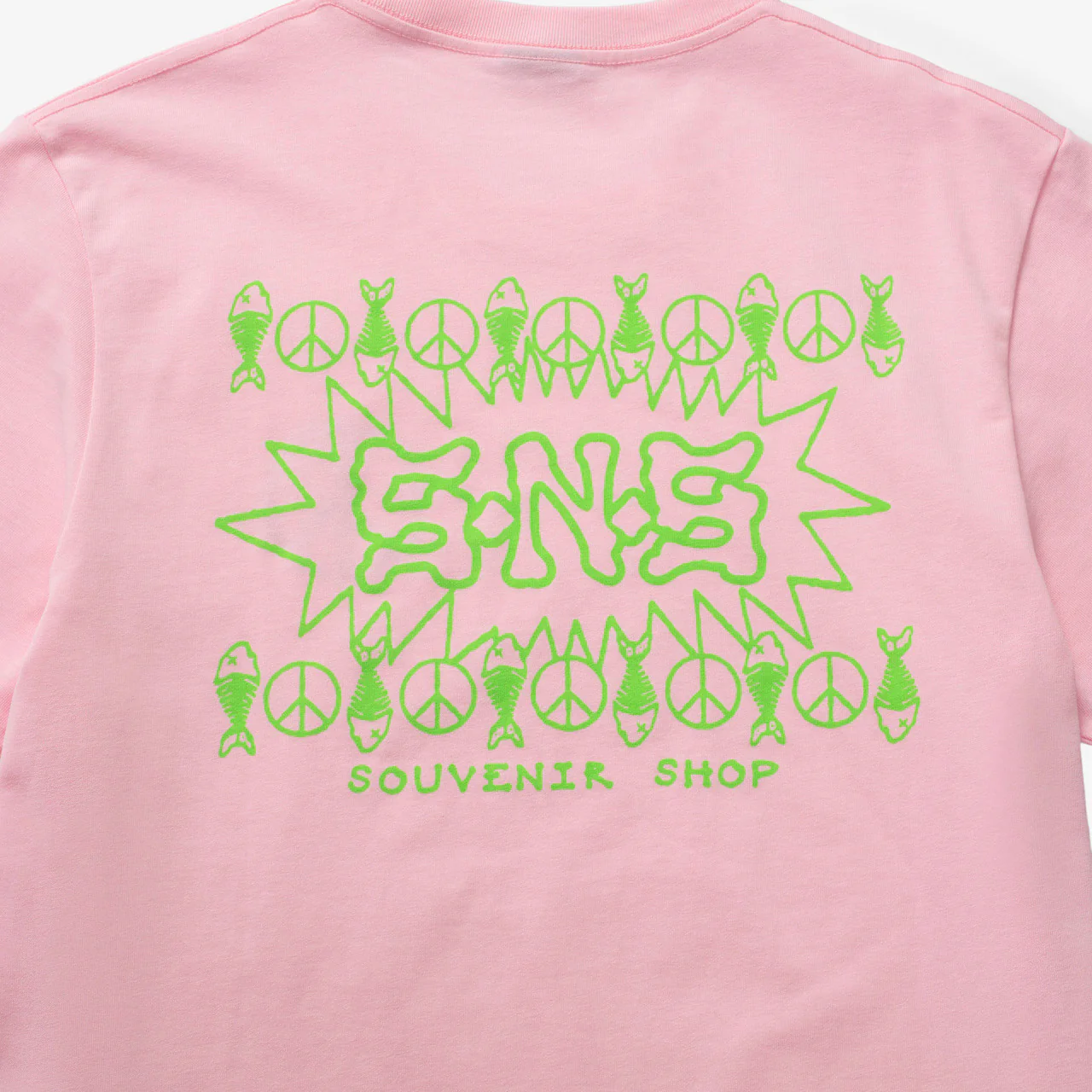 Peace Tee - Image 10