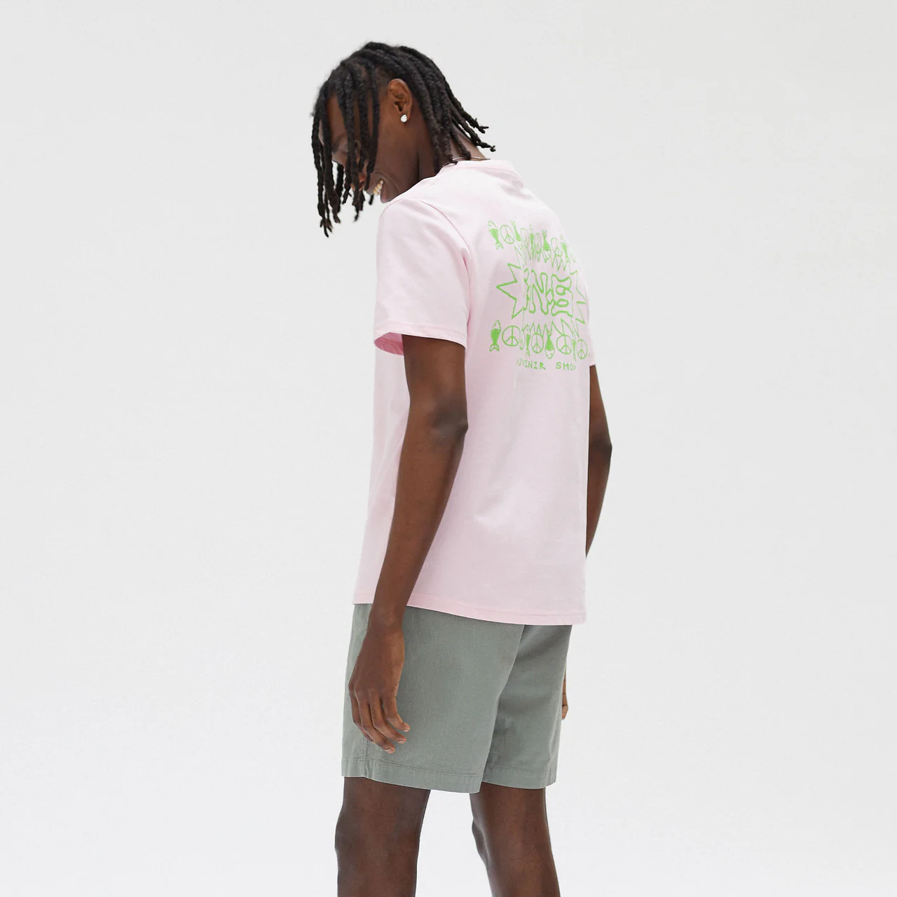 Peace Tee - Image 4