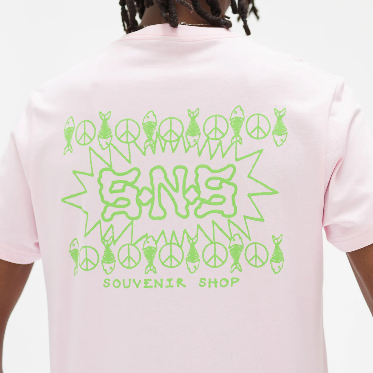 Peace Tee - Image 7