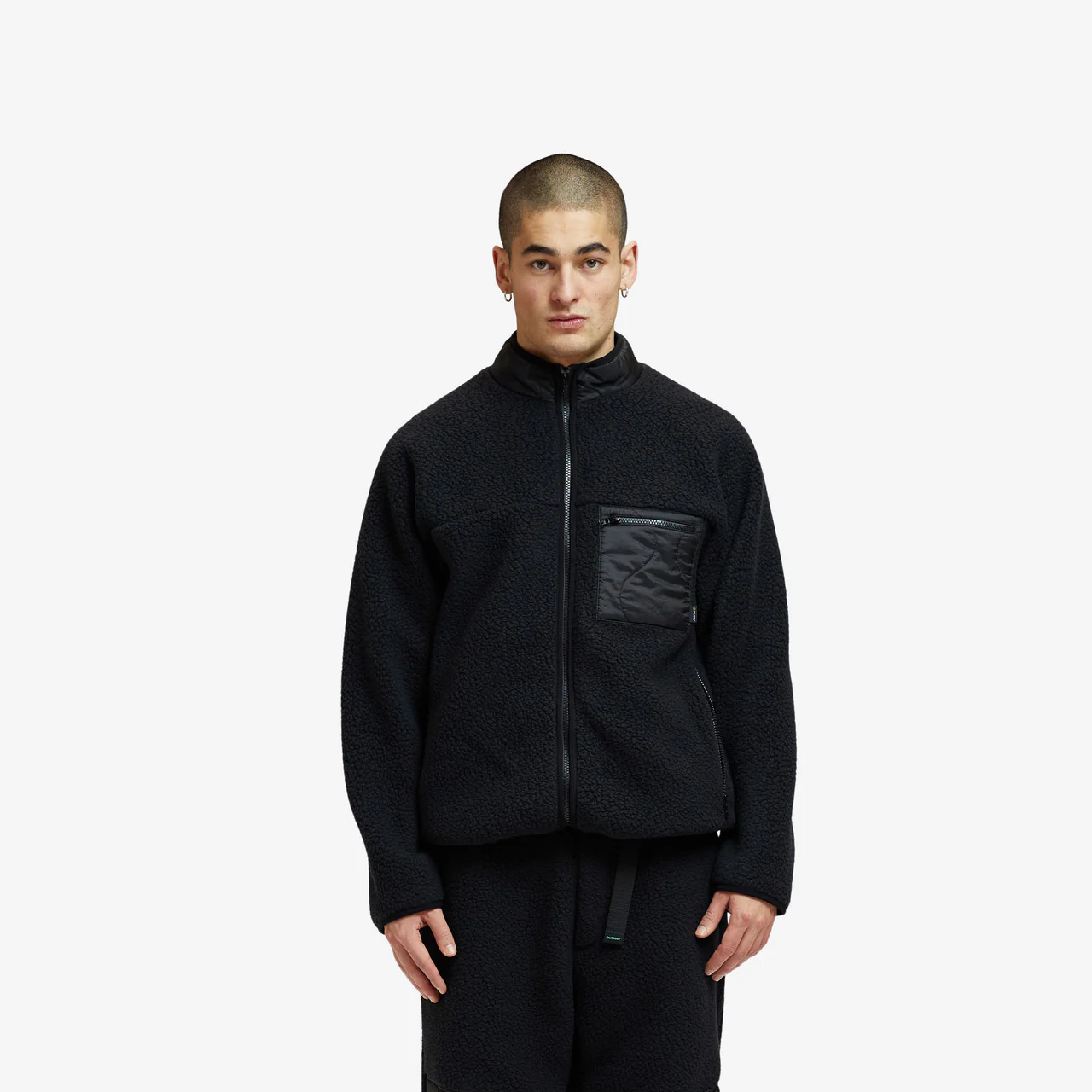 Polartec Fleece Jacket - Image 3