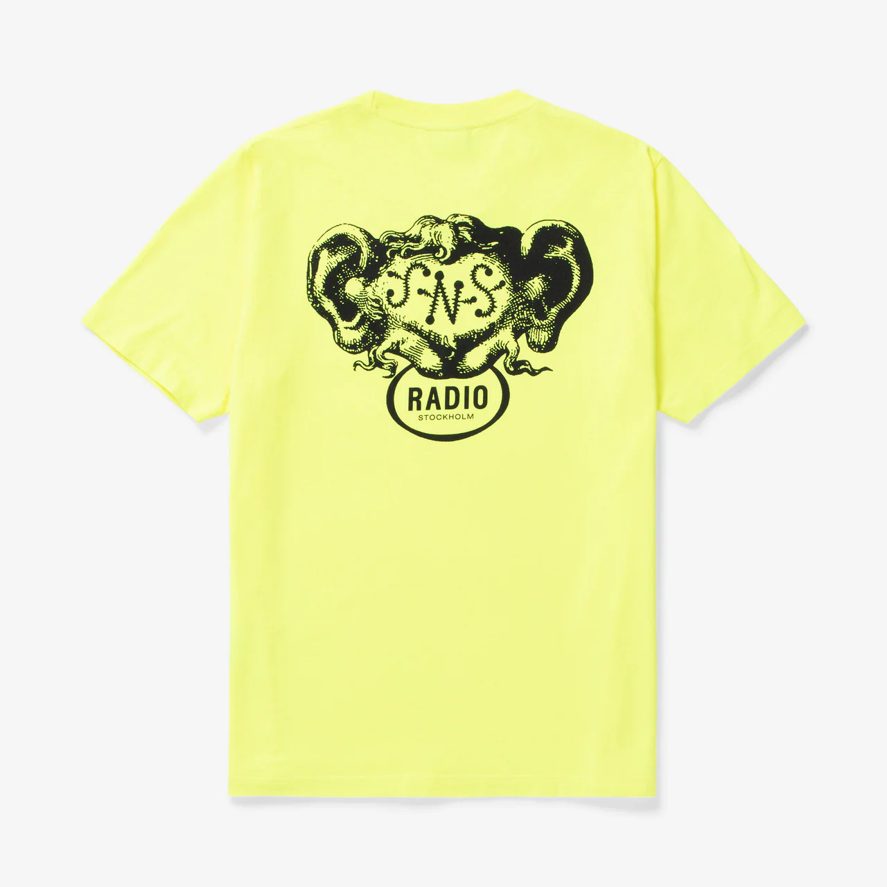 Radio Stockholm Tee - Image 2