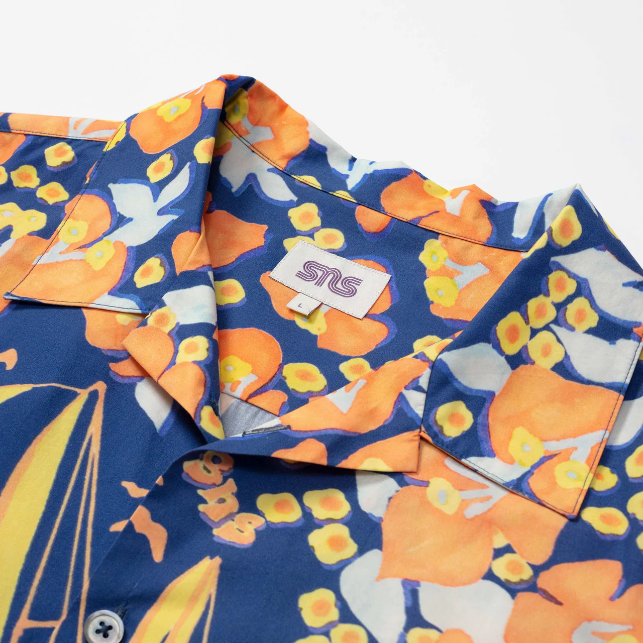Short Sleeve Shirt - Image 4